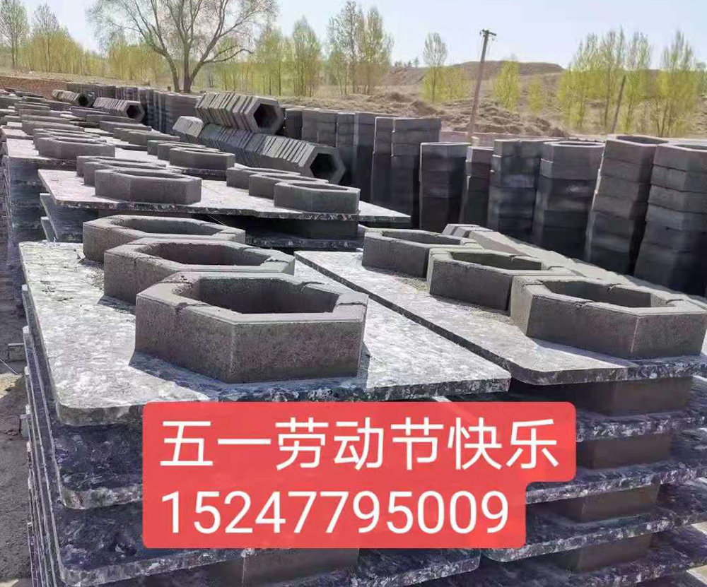 鄂爾多斯六角磚